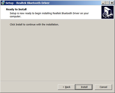 Realtek RTL8852BE Bluetooth Driver version 18.4032.0.3010