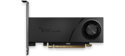 Intel Arc Pro A50 Graphics Driver 31.0.101.5319